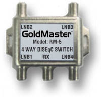 Goldmaster DiseqC