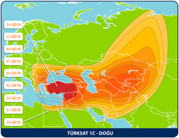 Türksat 1C Uydu Frekansları uydu frekans listesi, uydu frekansı, tv
